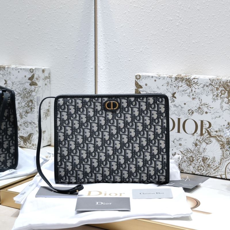 Christian Dior Clutch Bags